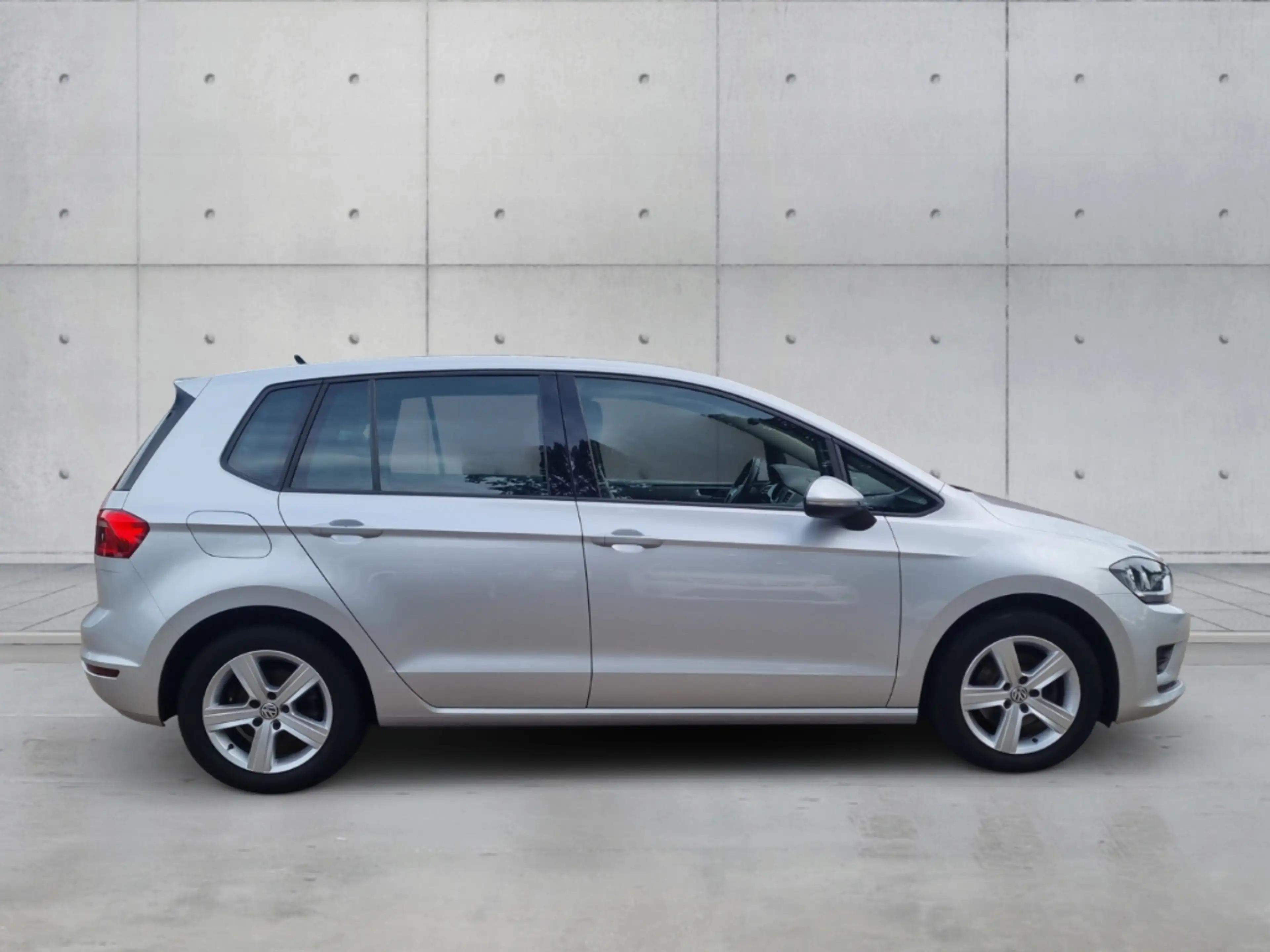 Volkswagen Golf Sportsvan 1.4 VII Comfortline* El. Panodach Sperrdiff. 3-Zon — photo 4
