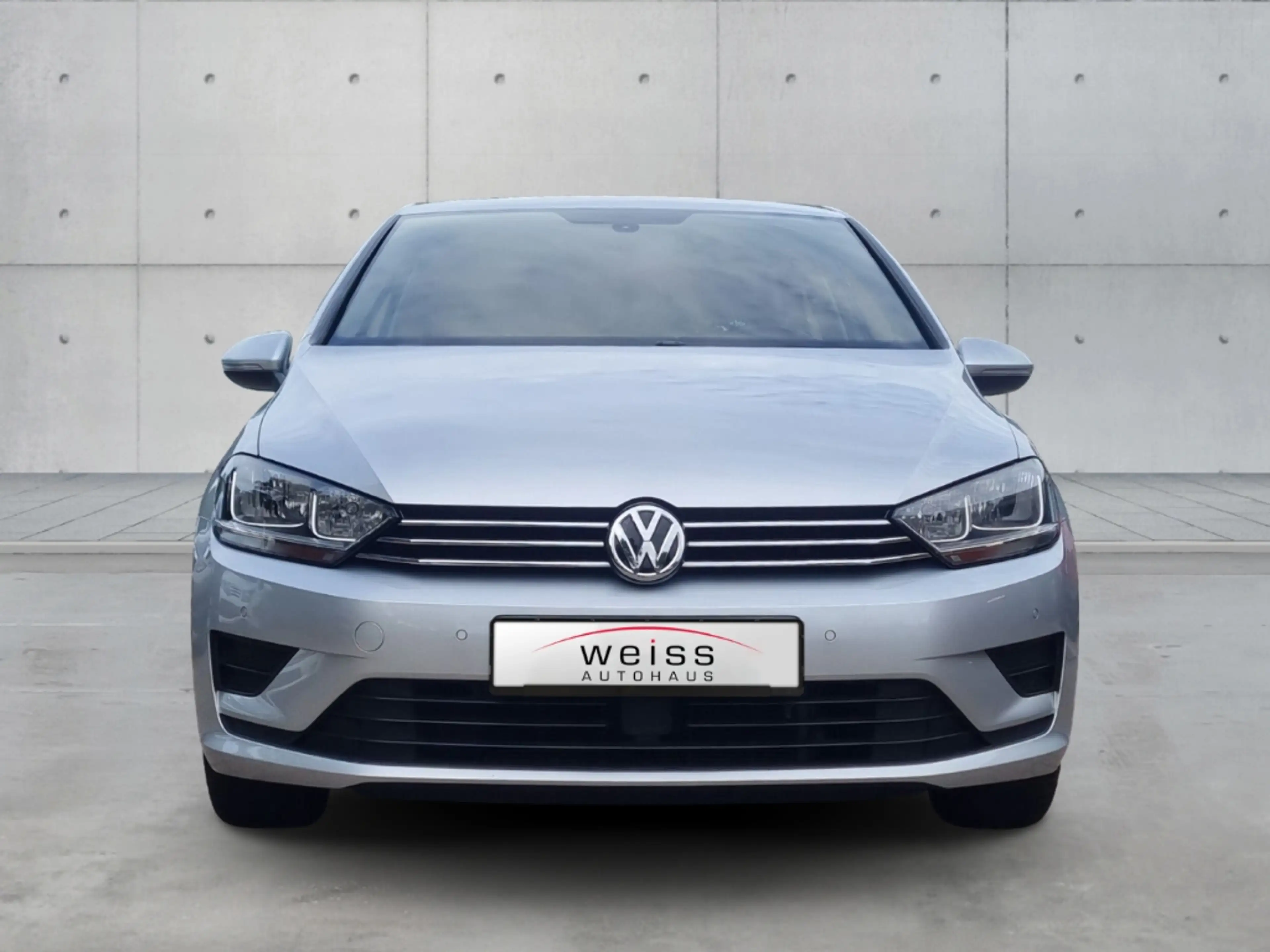 Volkswagen Golf Sportsvan 1.4 VII Comfortline* El. Panodach Sperrdiff. 3-Zon — photo 6