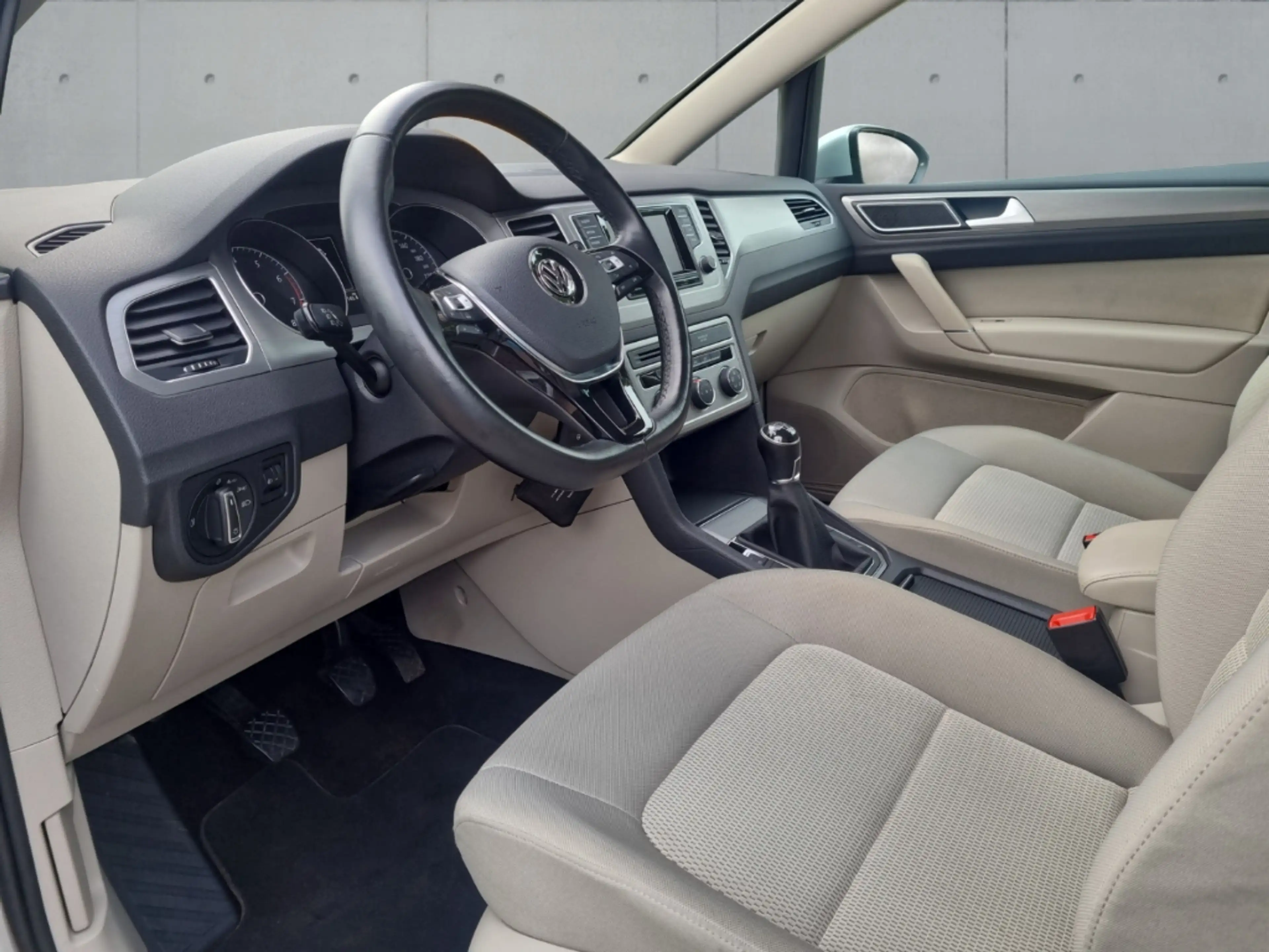 Volkswagen Golf Sportsvan 1.4 VII Comfortline* El. Panodach Sperrdiff. 3-Zon — photo 8