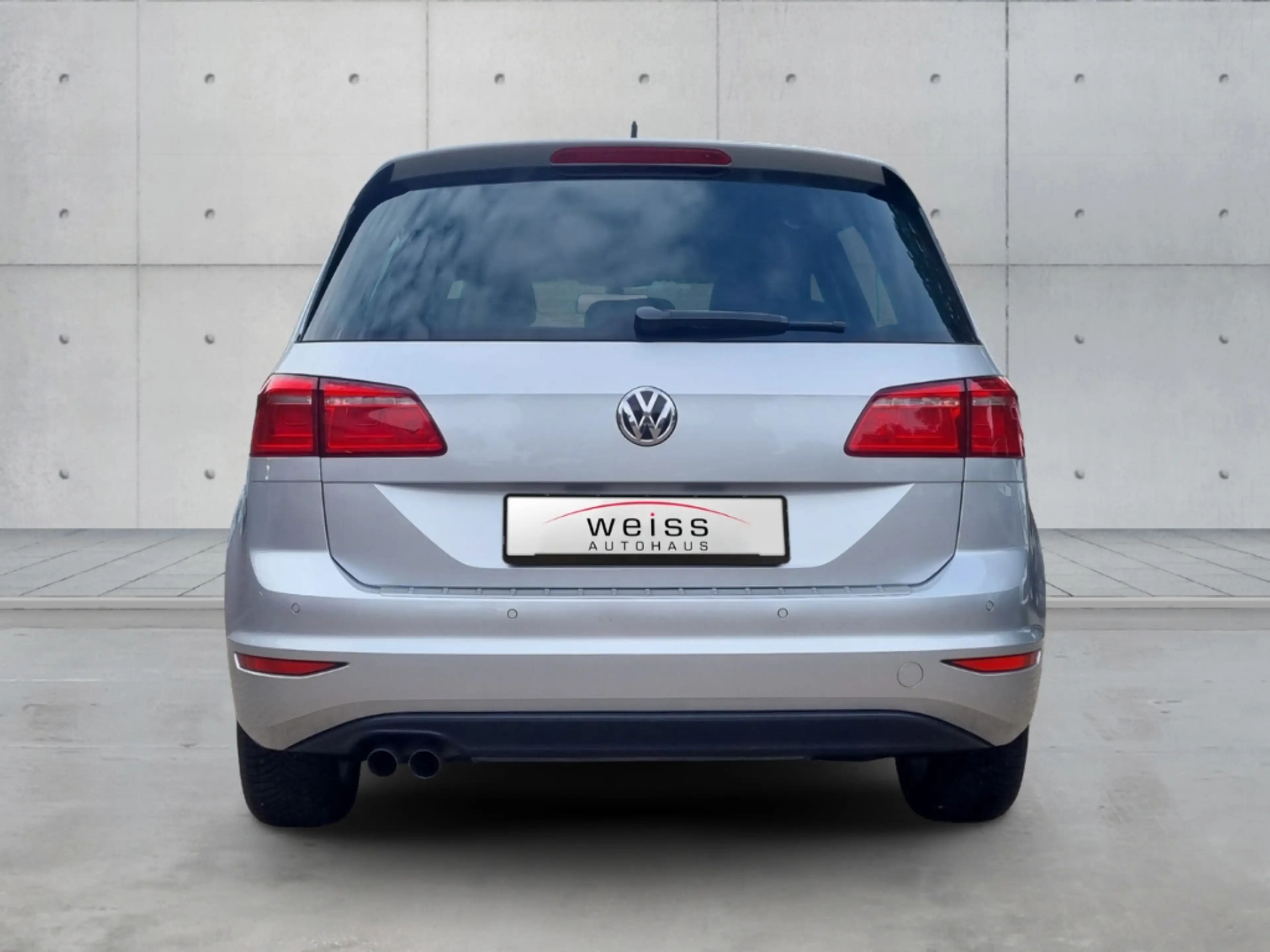 Volkswagen Golf Sportsvan 1.4 VII Comfortline* El. Panodach Sperrdiff. 3-Zon — photo 5