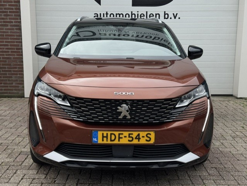 Peugeot 5008 2.0 HDI Allure - 7 pers.-Trekhaak-LED-Keyless — photo 5