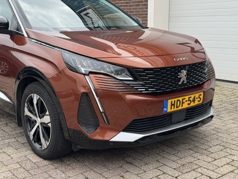 Peugeot 5008 2.0 HDI Allure - 7 pers.-Trekhaak-LED-Keyless — photo 6