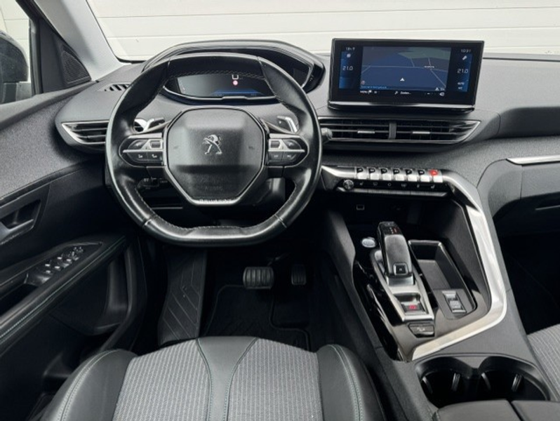 Peugeot 5008 2.0 HDI Allure - 7 pers.-Trekhaak-LED-Keyless — photo 12