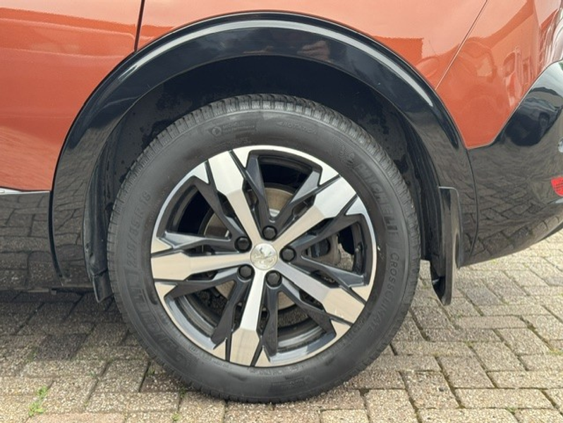 Peugeot 5008 2.0 HDI Allure - 7 pers.-Trekhaak-LED-Keyless — photo 10