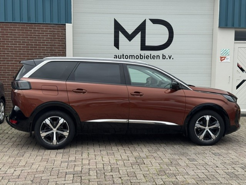 Peugeot 5008 2.0 HDI Allure - 7 pers.-Trekhaak-LED-Keyless — photo 2