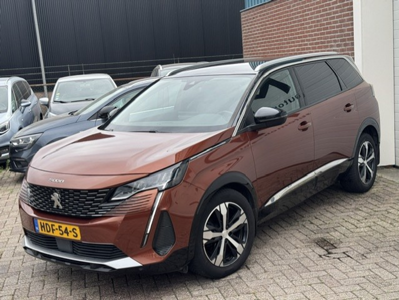 Peugeot 5008 2.0 HDI Allure - 7 pers.-Trekhaak-LED-Keyless — photo 4