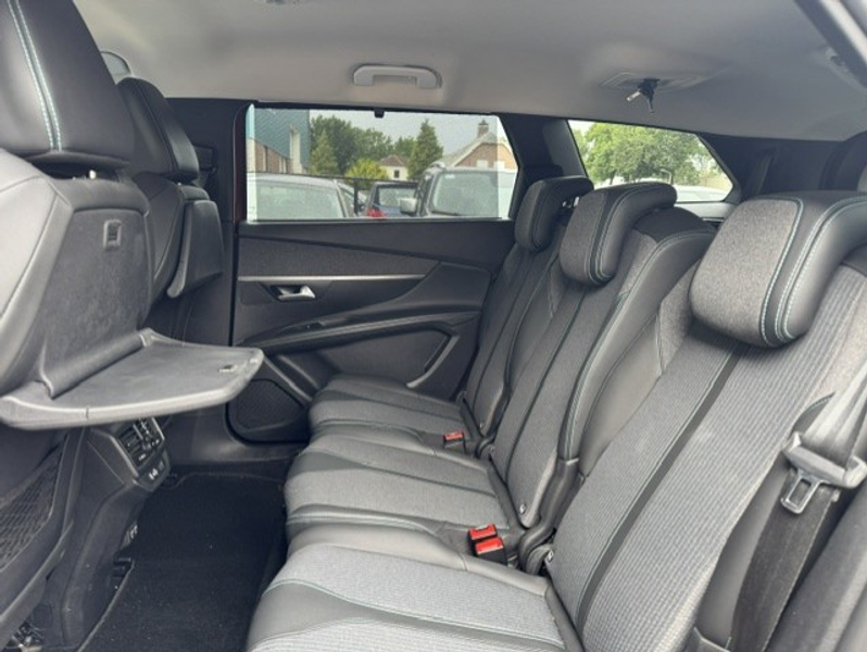 Peugeot 5008 2.0 HDI Allure - 7 pers.-Trekhaak-LED-Keyless — photo 18