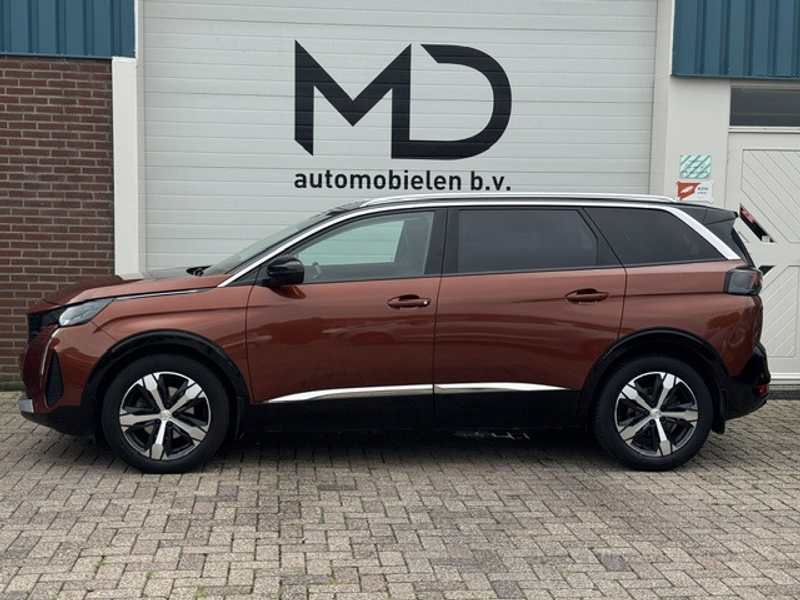 Peugeot 5008 2.0 HDI Allure - 7 pers.-Trekhaak-LED-Keyless — photo 3