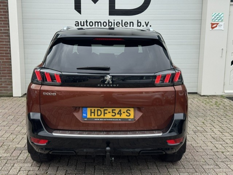 Peugeot 5008 2.0 HDI Allure - 7 pers.-Trekhaak-LED-Keyless — photo 8