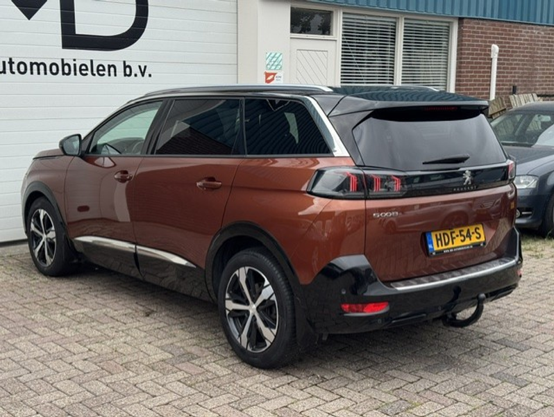 Peugeot 5008 2.0 HDI Allure - 7 pers.-Trekhaak-LED-Keyless — photo 9