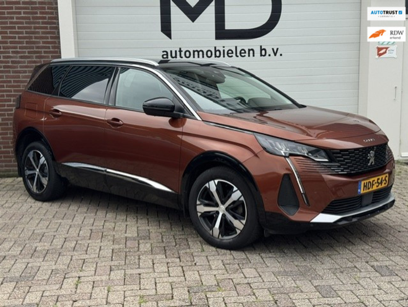 Peugeot 5008 2.0 HDI Allure - 7 pers.-Trekhaak-LED-Keyless