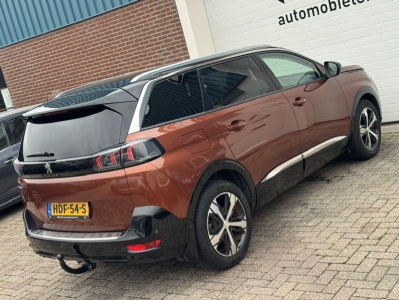 Peugeot 5008 2.0 HDI Allure - 7 pers.-Trekhaak-LED-Keyless — photo 7