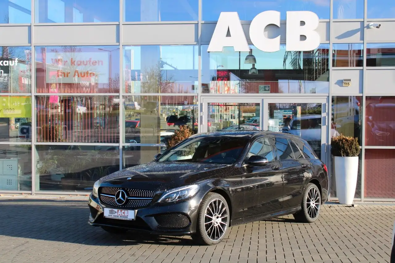 Mercedes-Benz C 400