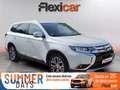 Mitsubishi Outlander 200 MPI Kaiteki CVT 2WD 7 Plazas Bianco - thumbnail 1