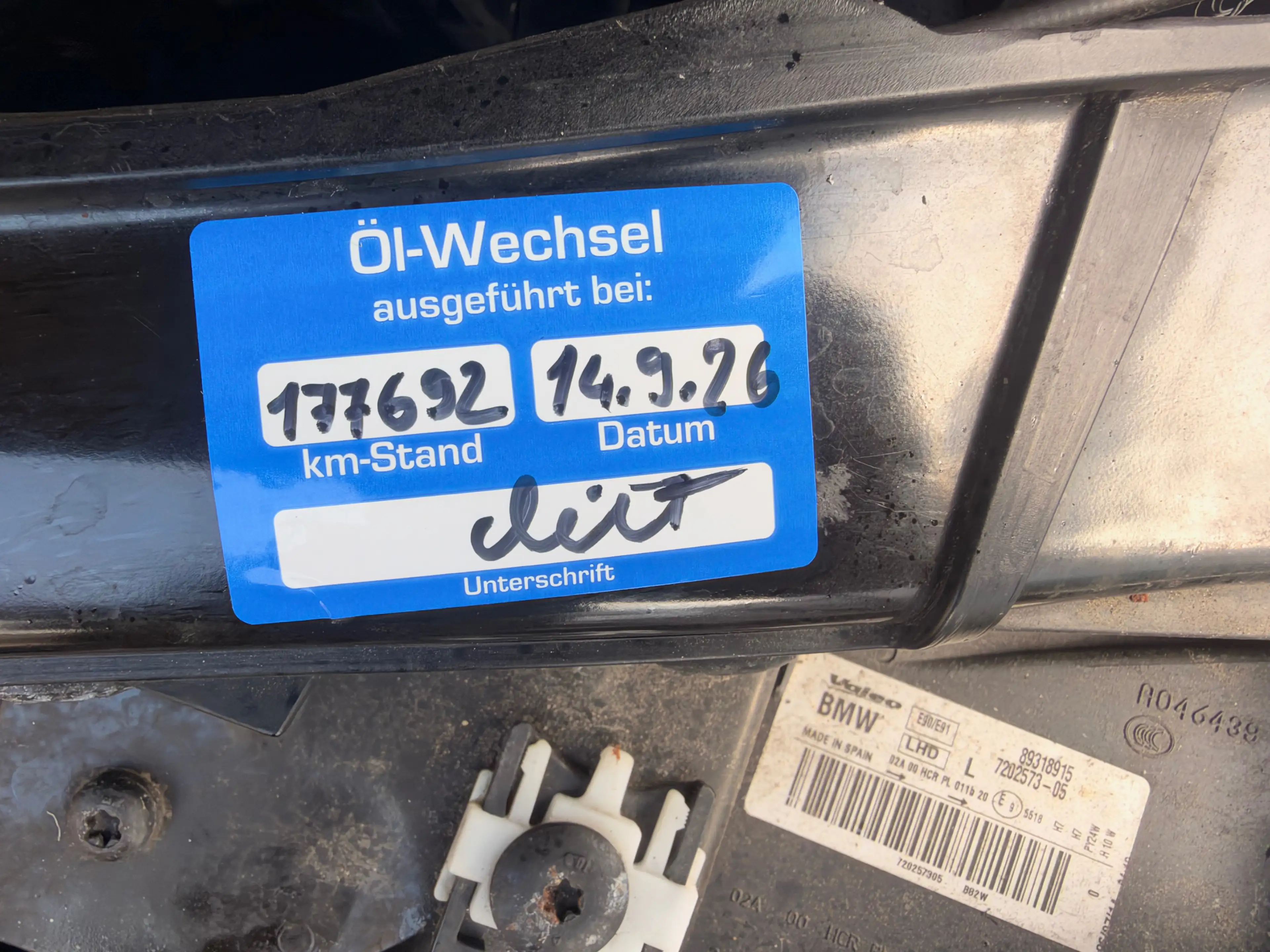 BMW 318 318 i TÜV NEU Kamera Allwetterreifen — photo 15