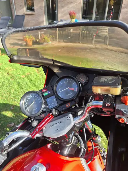 Honda CB 750 four - foto 5