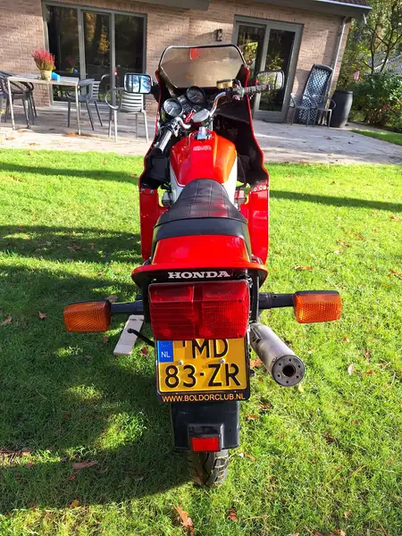 Honda CB 750 four - foto 4