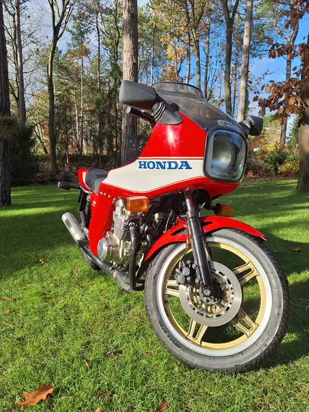 Honda CB 750 four - foto 3