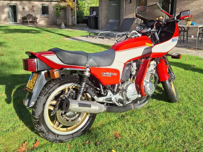 Honda CB 750 four - foto 2