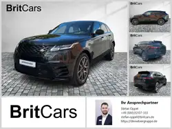Land Rover Range Rover Velar D300 R Dynamic SE PANO HUD SD