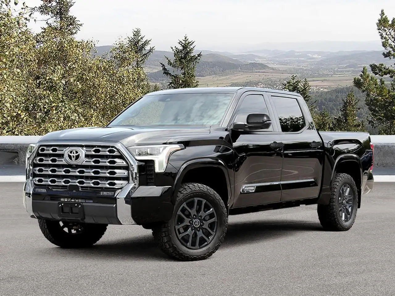 2026 Toyota Tundra