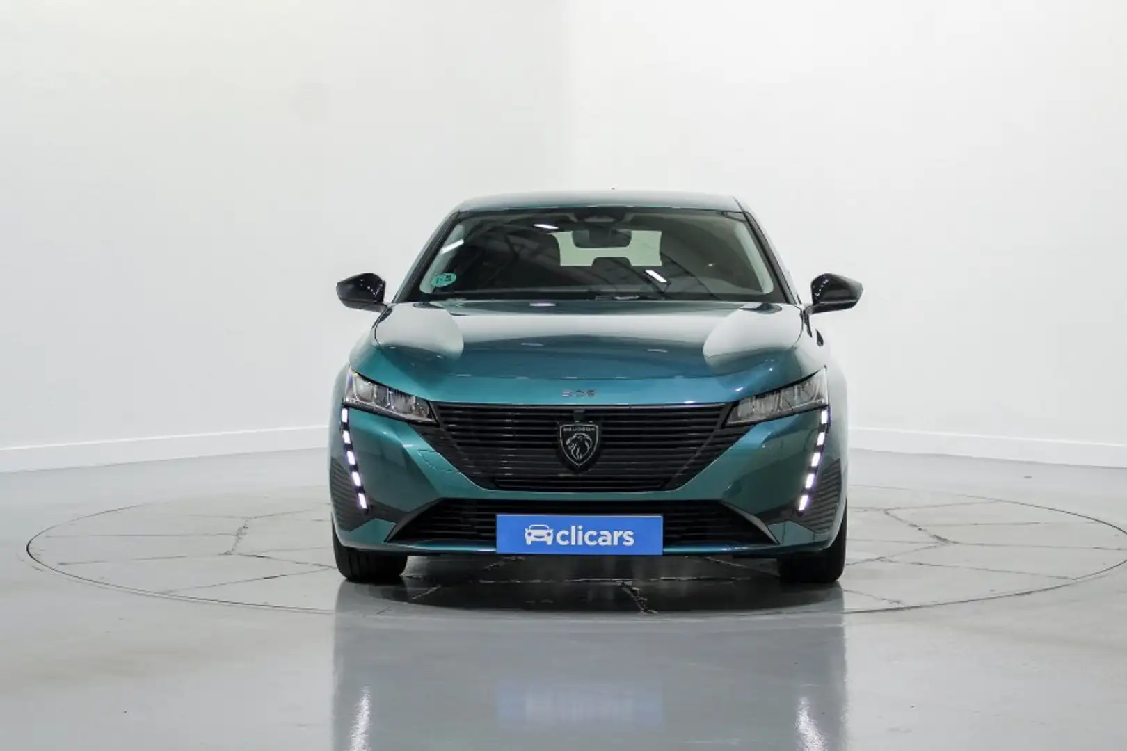 Peugeot 308 SW 1.2 PureTech S&S Style EAT8 130 Blue - 2