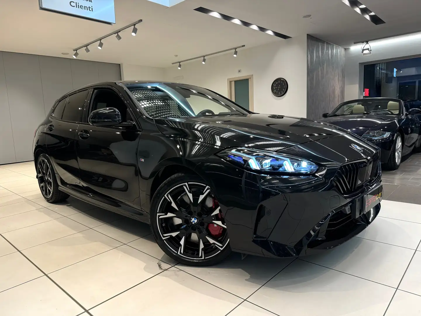 BMW 118 118d MSport Pro auto HEAD UP DISPLAY,360°,KEYLESS - 1