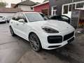 Porsche Cayenne Turbo *PCCB*BOSE*360°*MATRIX*22" Alu* Blanc - thumbnail 2
