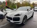 Porsche Cayenne Turbo *PCCB*BOSE*360°*MATRIX*22" Alu* Blanc - thumbnail 1