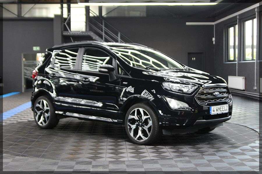Brugt Ford Ecosport 1.0