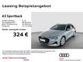 Audi A3 35 TFSI Adv. *ACC*AHK*HuD*SONOS* Grau - thumbnail 1
