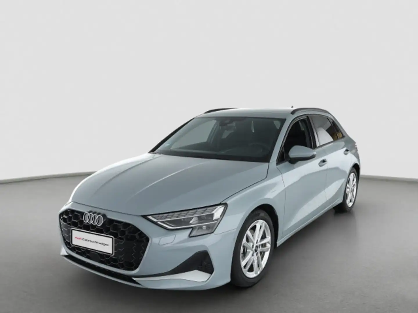 Audi A3 35 TFSI Adv. *ACC*AHK*HuD*SONOS* Grau - 2