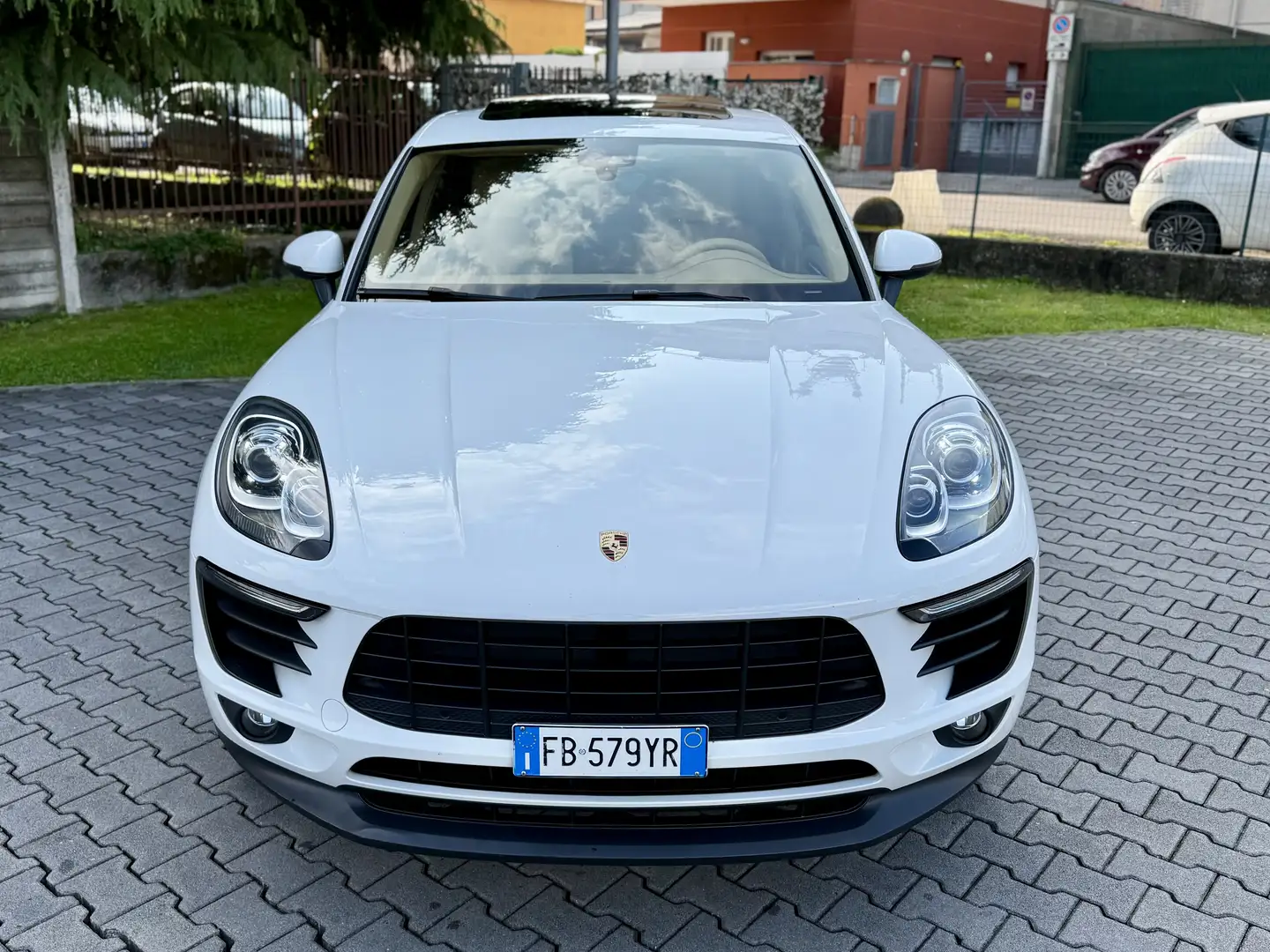 Porsche Macan 3.0d S 250cv pdk my16 - 1