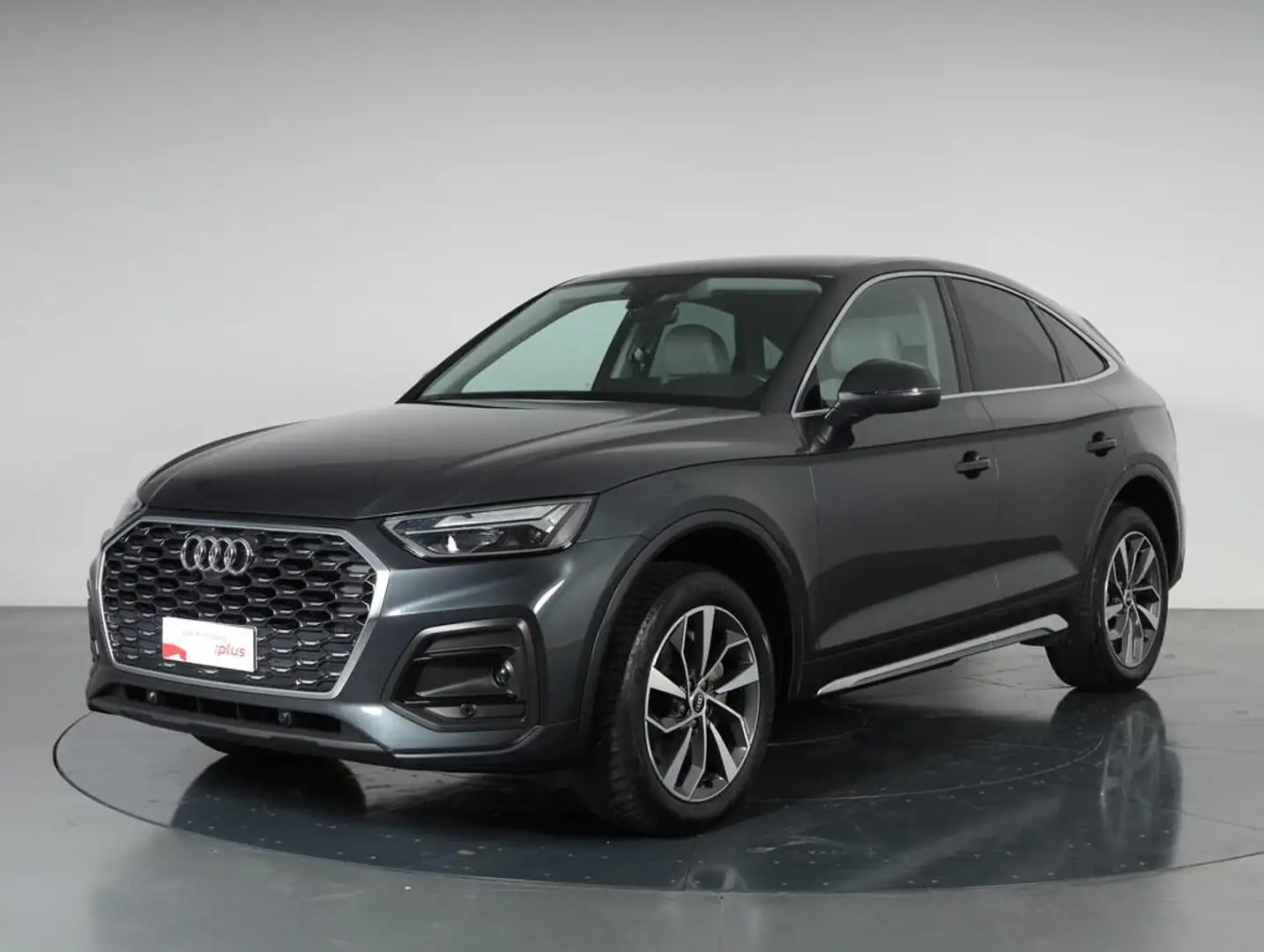 Audi Q5 Sportback 40 2.0 tdi mhev 12V Business Advanced Gris - 1