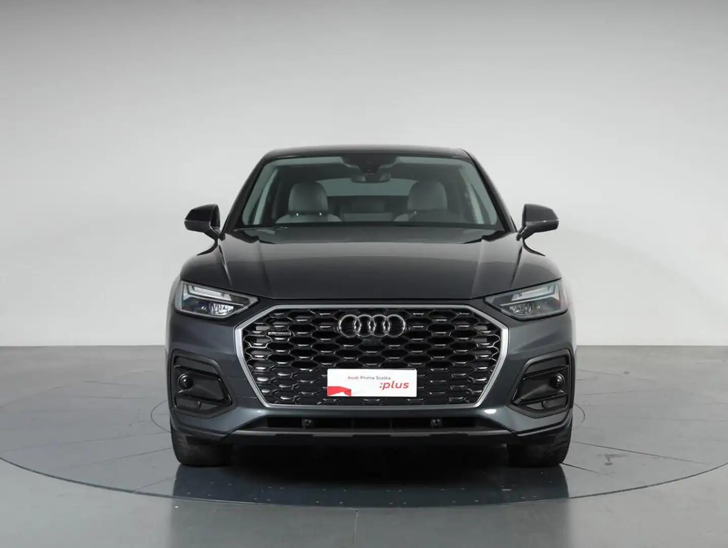 Audi Q5 Sportback 40 2.0 tdi mhev 12V Business Advanced Gris - 2