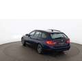 BMW 520 d Touring Sport Line Aut LED STANDHZG AHK NAVI Синій - thumbnail 4