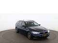 BMW 520 d Touring Sport Line Aut LED STANDHZG AHK NAVI Синій - thumbnail 6