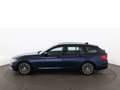 BMW 520 d Touring Sport Line Aut LED STANDHZG AHK NAVI Синій - thumbnail 5