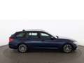 BMW 520 d Touring Sport Line Aut LED STANDHZG AHK NAVI Синій - thumbnail 2