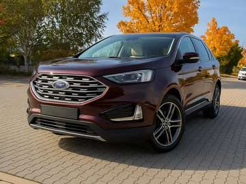 Titanium AWD 2.0 EcoBoost | Vollausstattung | Top Zustand | TÜV