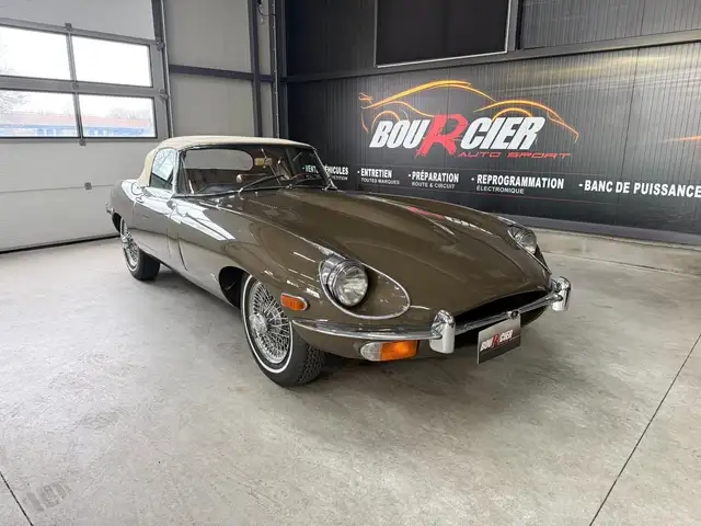 Jaguar E-Type
