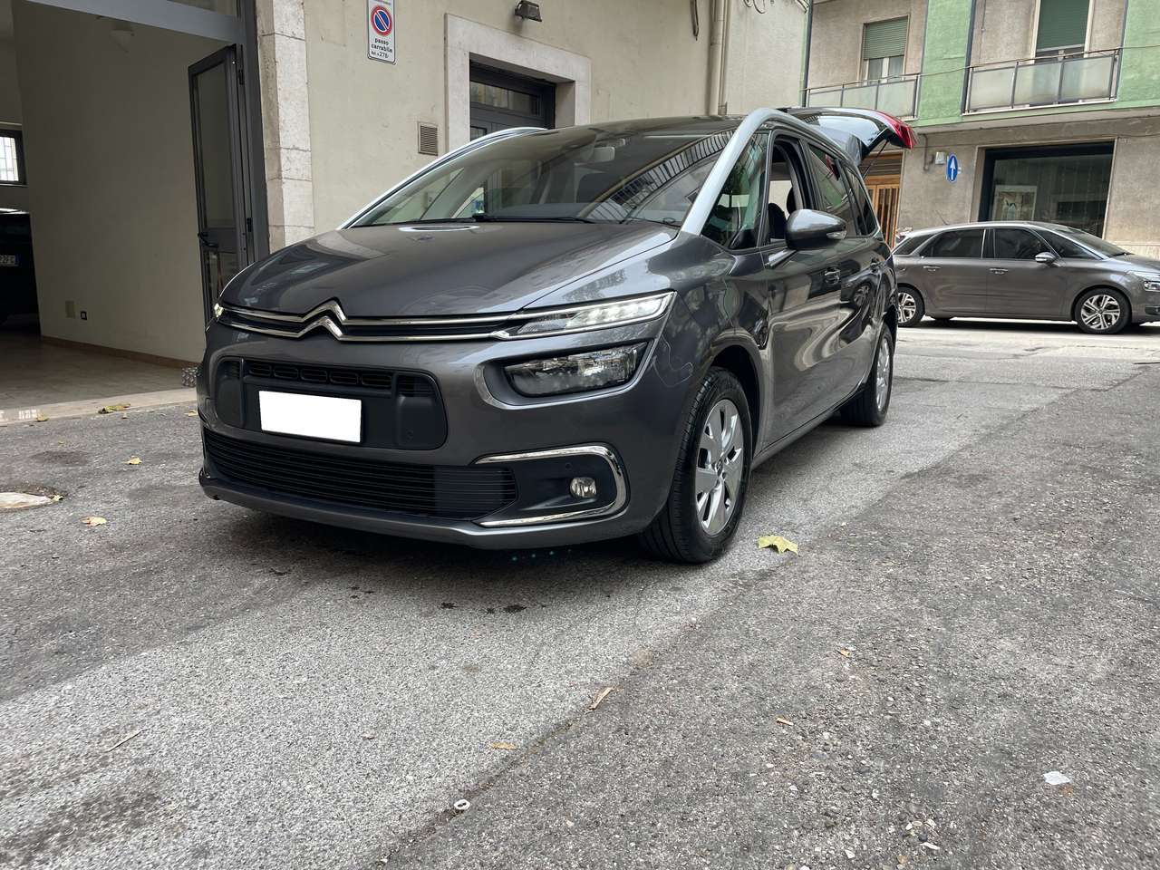 Citroen Grand C4 SpaceTourer 1.5 bluehdi Shine s