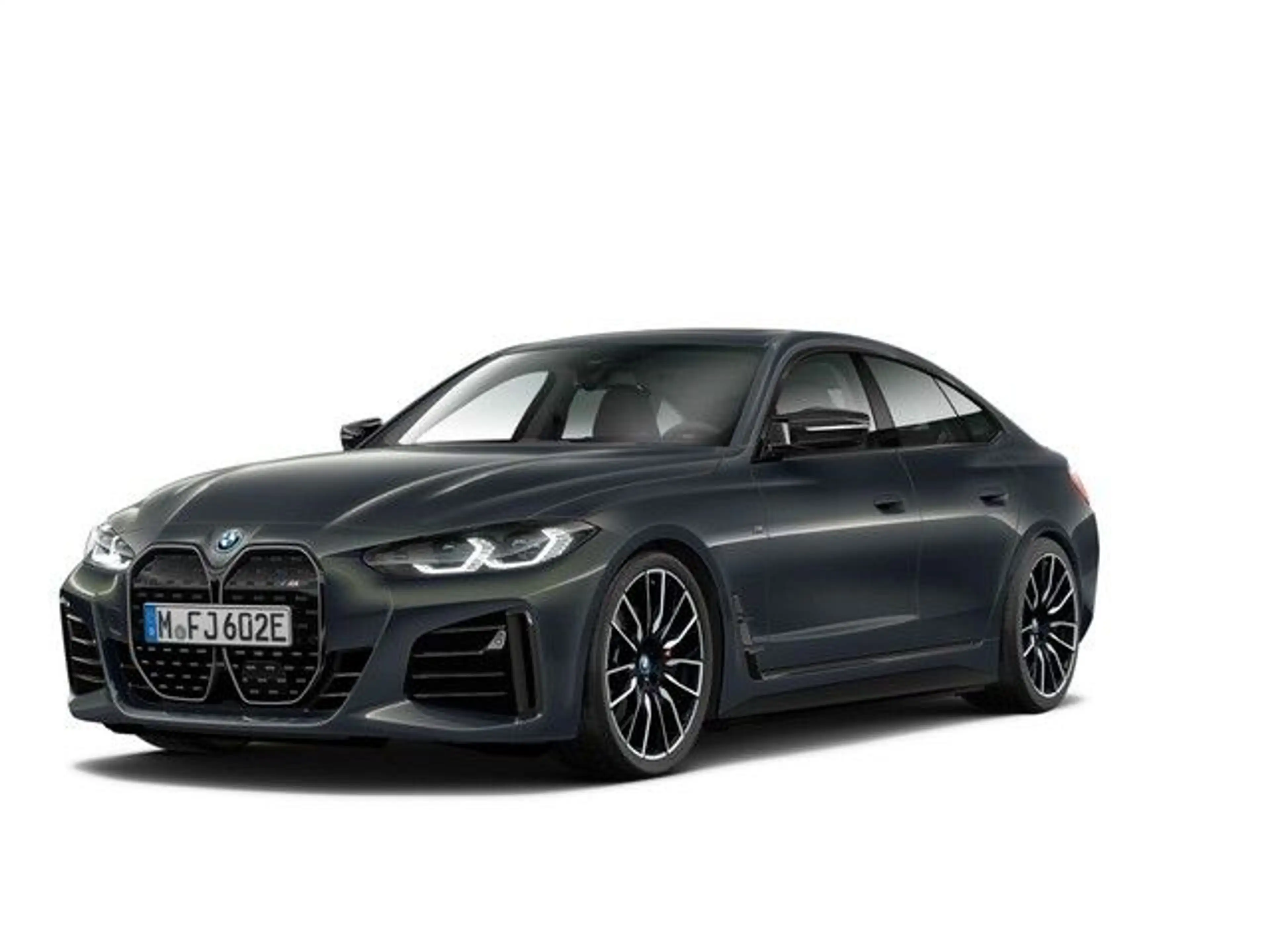 BMW i4 M50 M SPORT PRO Laserlicht Driving Assistant