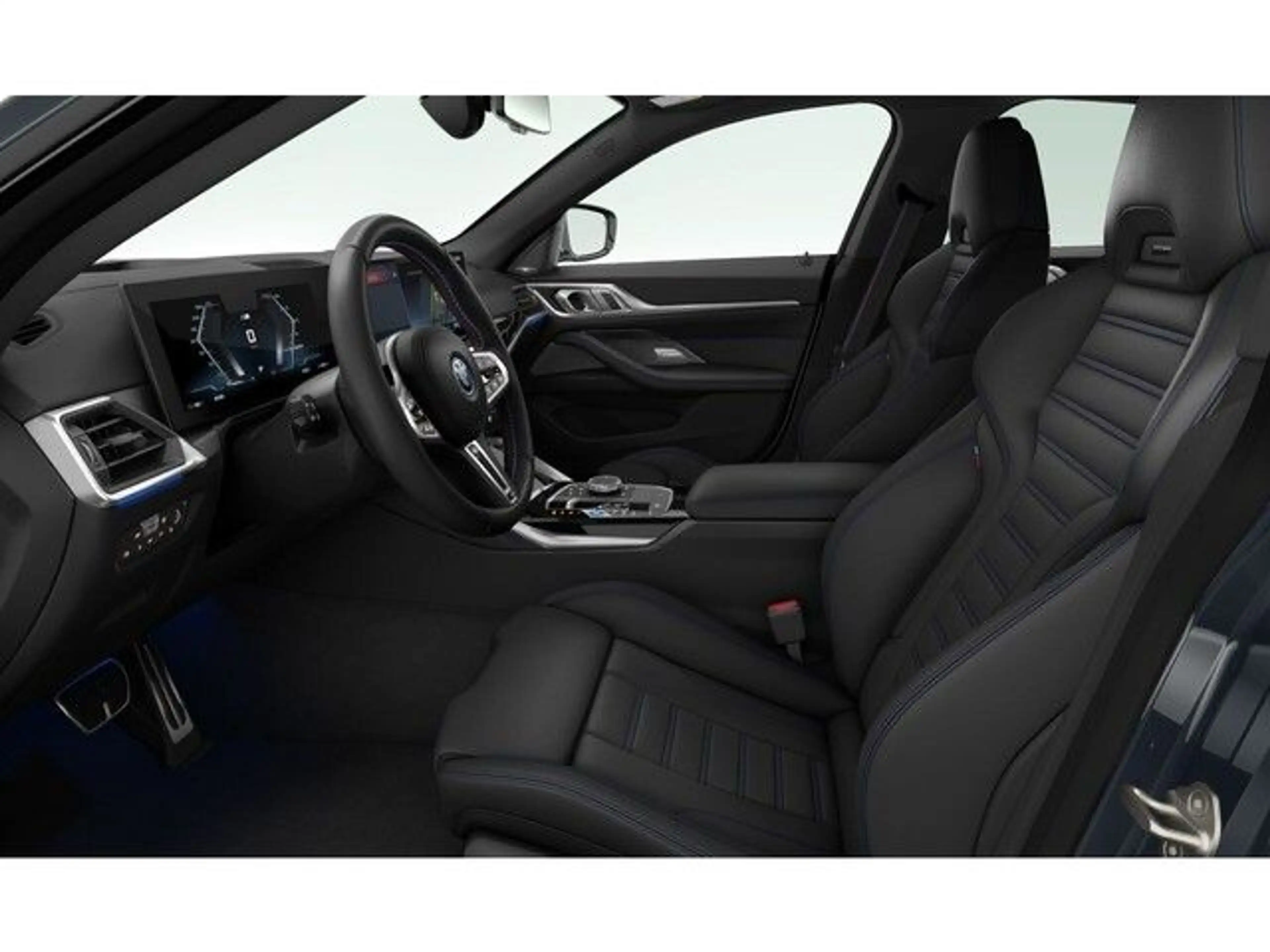 BMW i4 M50 M SPORT PRO Laserlicht Driving Assistant — photo 5