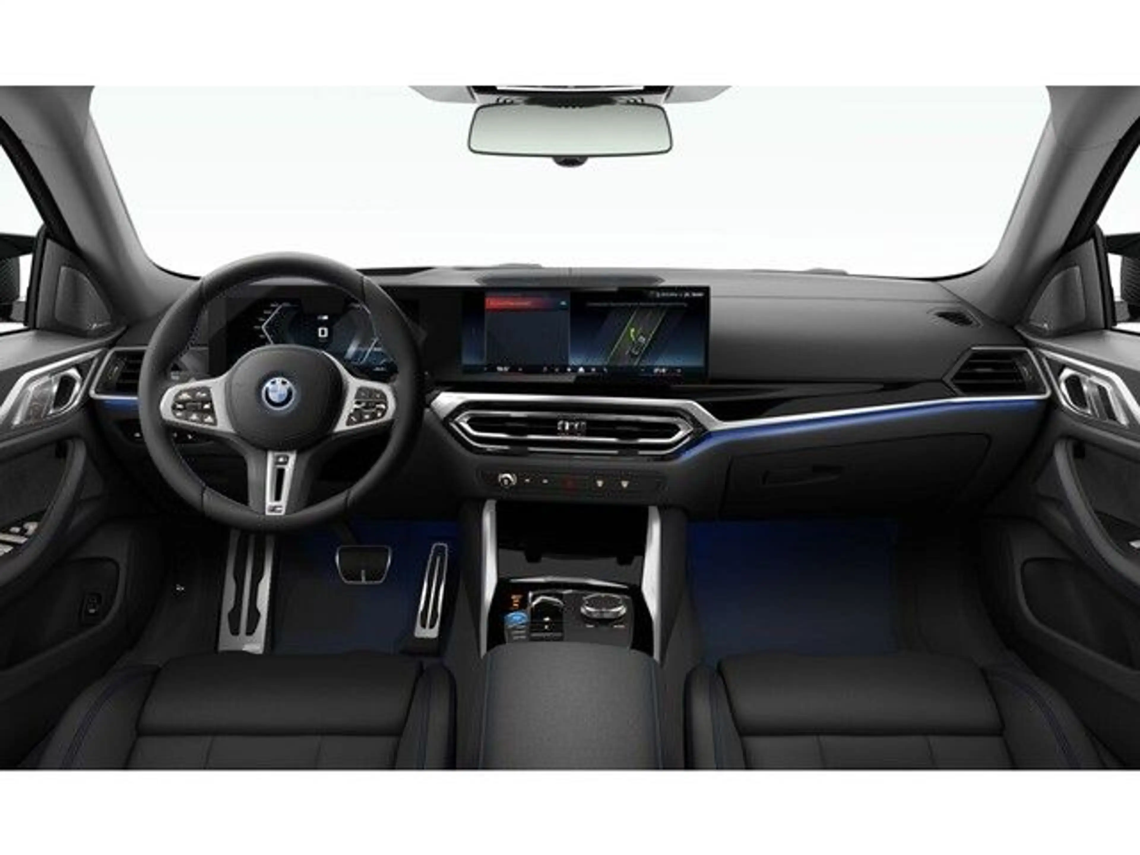 BMW i4 M50 M SPORT PRO Laserlicht Driving Assistant — photo 6