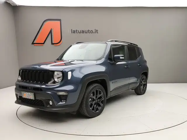 Jeep Renegade 1.3 T4 190CV PHEV LIMITED 4XE AT6 ( BLACK KINE PA