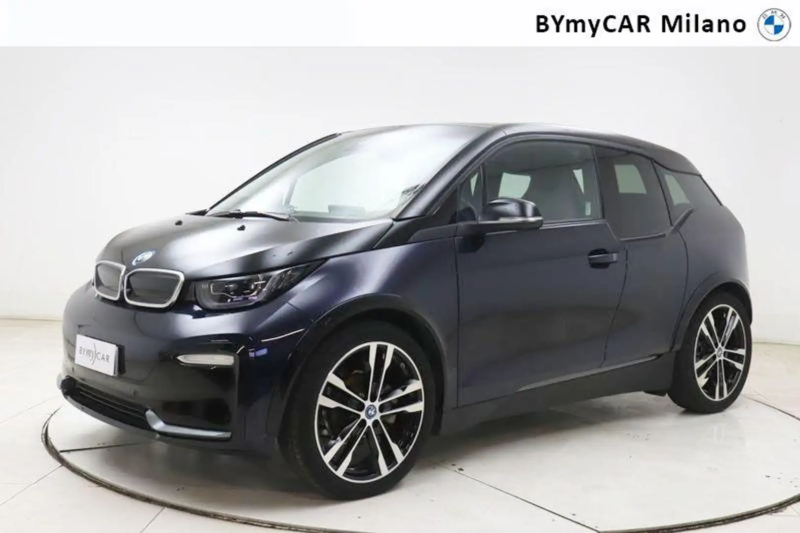 BMW i3 s 120Ah Advantage Grigio - 1