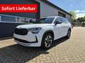 Skoda Kodiaq Sportline 1.5 TSI 204PS PHEV DSG schwenkb. AHK ... Weiß - thumbnail 1