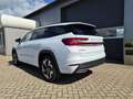 Skoda Kodiaq Sportline 1.5 TSI 204PS PHEV DSG schwenkb. AHK ... Weiß - thumbnail 3