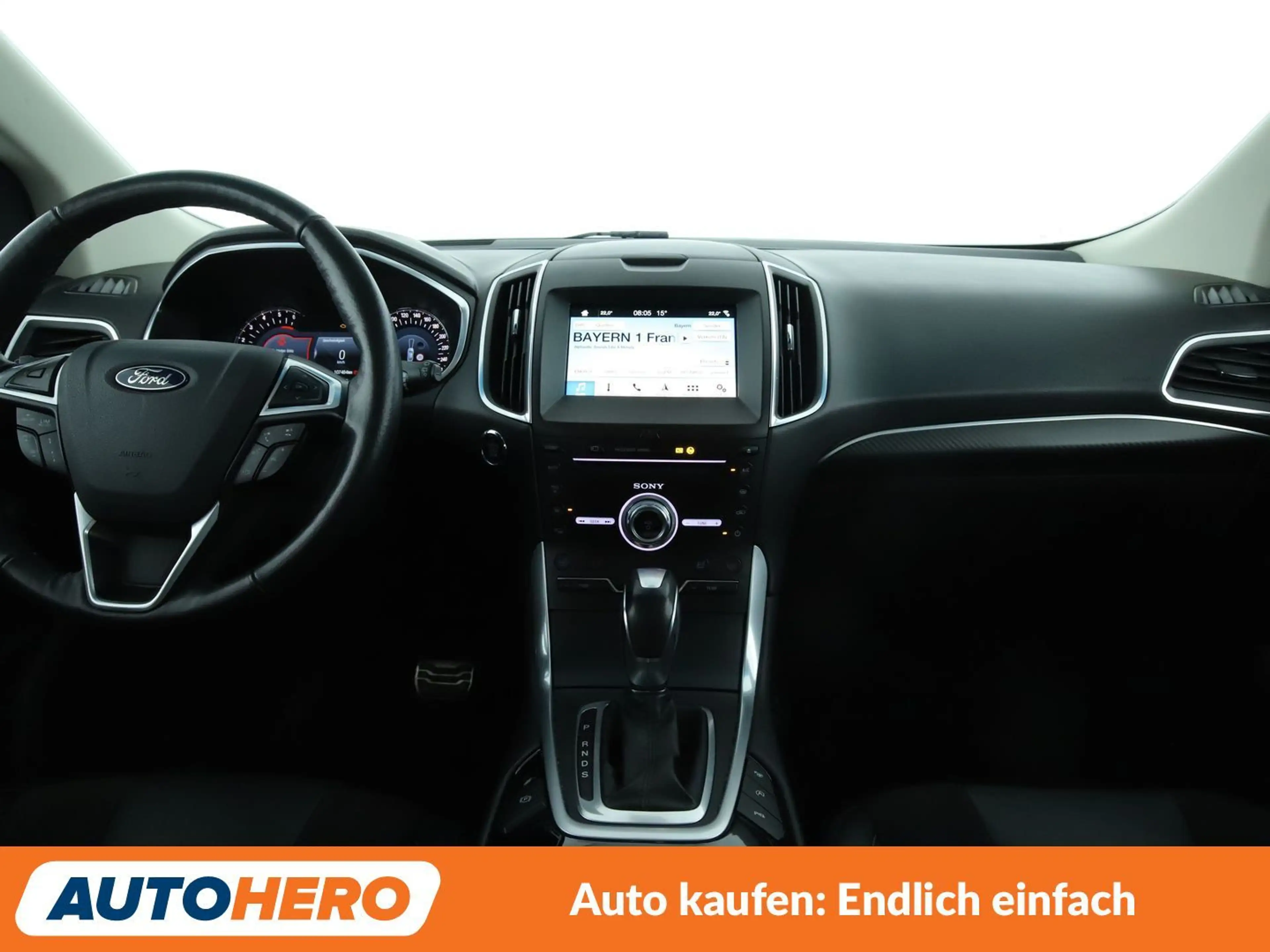 Ford Edge 2.0 TDCi Bi-Turbo ST-Line 4x4 Aut.*LED*ACC*CAM*PDC — photo 12